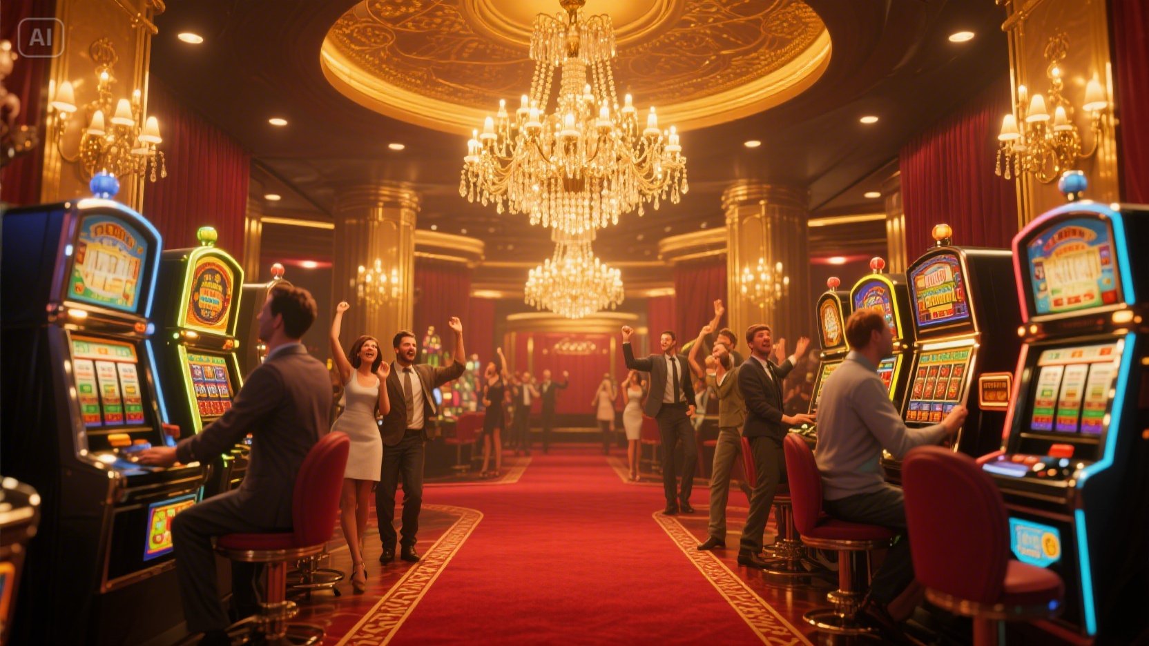 Casino Blizz Casino desktop and mobile interfaces