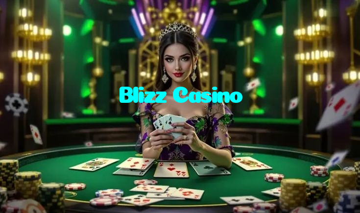making first deposit on Blizz Casino website using local payment methods in Pakistan