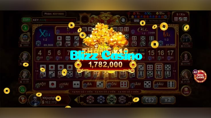 making first deposit on Blizz Casino website using local payment methods in Pakistan